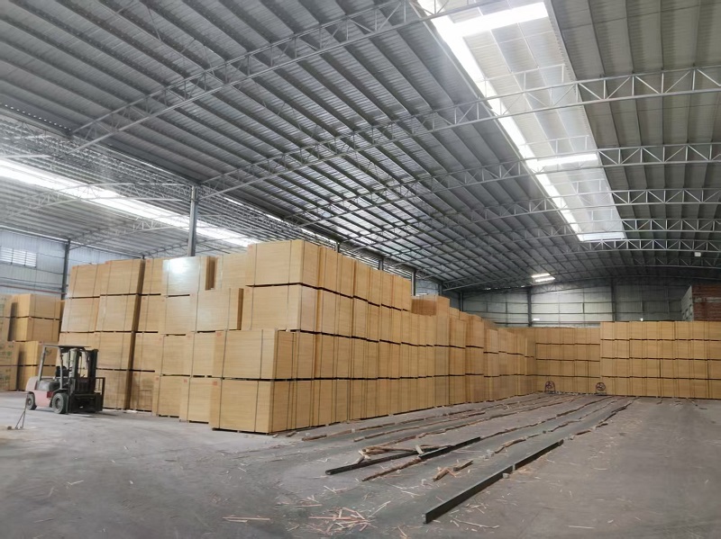 桂木为基,筑粤之兴——广西建筑模板深耕广东市场纪实